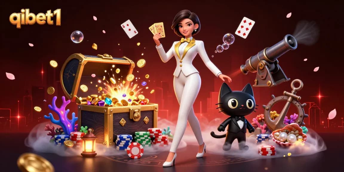 The Impact of qibet1 on Effective Gambling Strategies: A 2026 Analysis