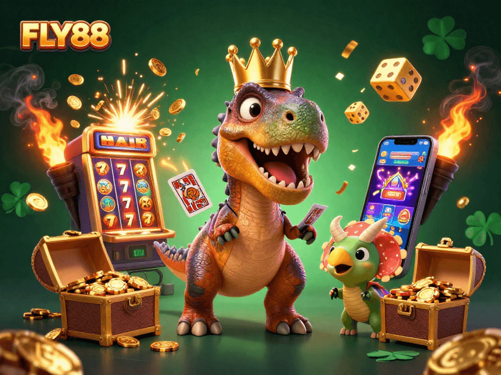 FLY88 Trends That Will Define Casino Strategies in 2026