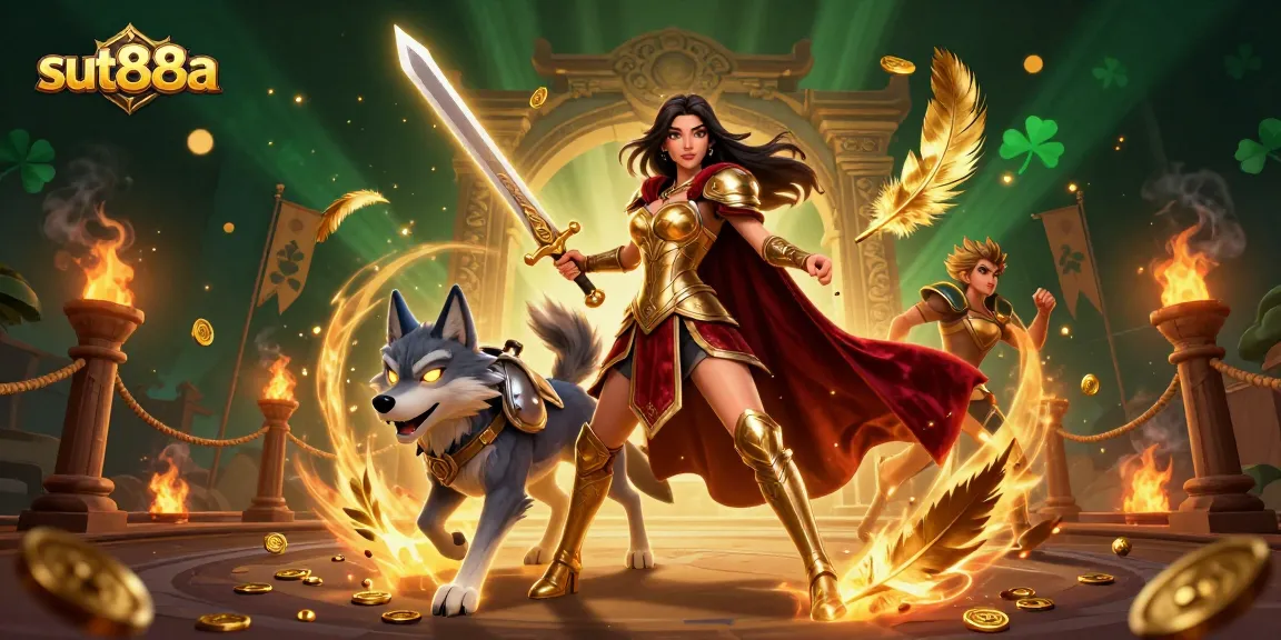 Engage with sut88a for thrilling online casino adventures and winning strategies in 2026.