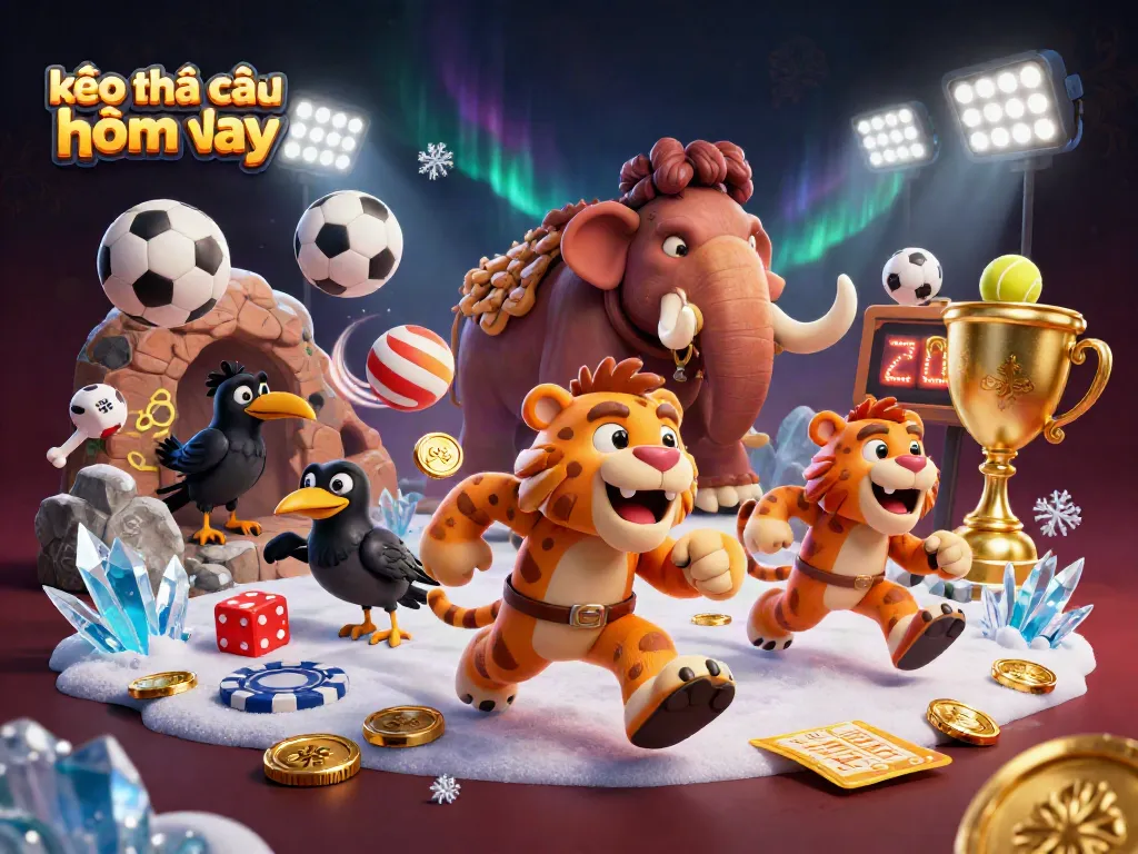 Engage with kèo nhà cái hôm nay for dynamic sports betting action and casino excitement.