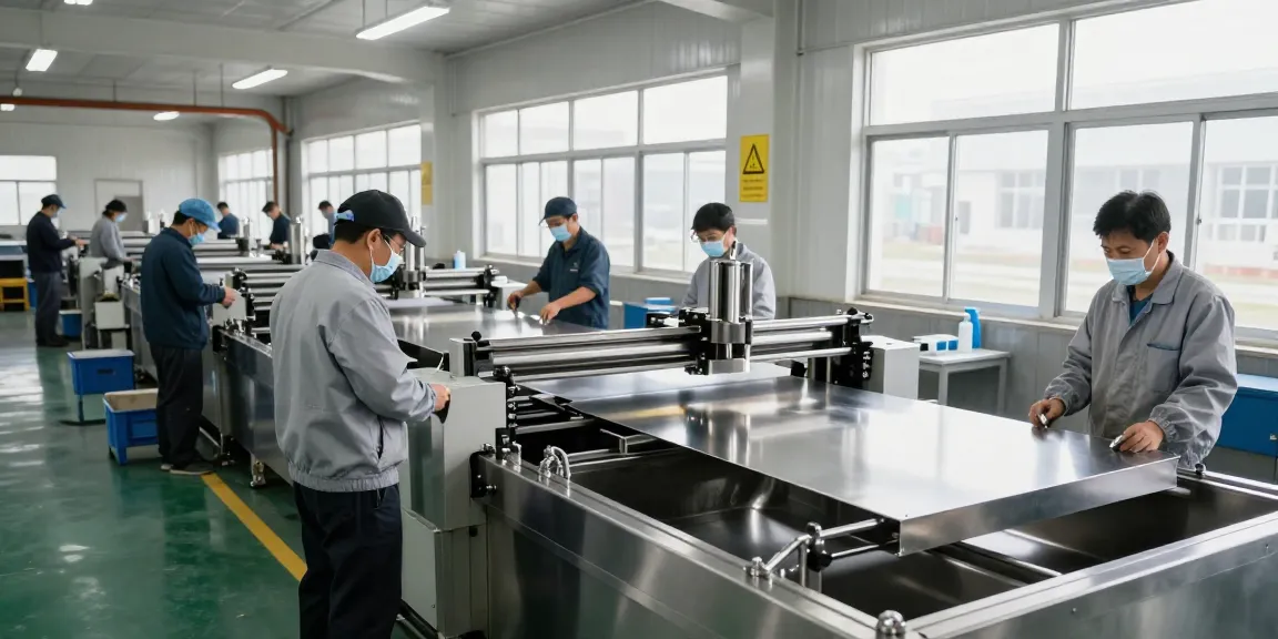 Stainless Steel Basin Factory as a Catalyst for Innovative Manufacturing Solutions in 2026