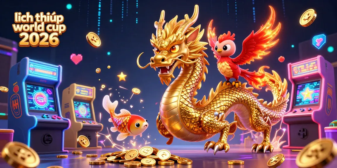 Experience thrilling moments with lịch thi đấu world cup 2026 featuring vibrant casino elements and dynamic action.